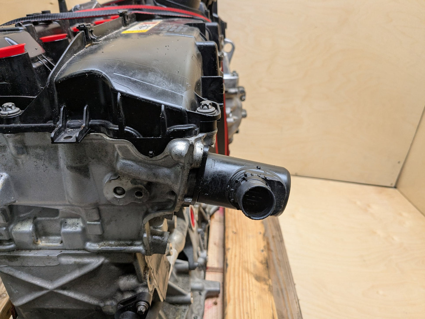 OEM BMW F22 F30 F32 340 440 AWD Long Block B58M ENGINE MOTOR Ran! Video! 175k