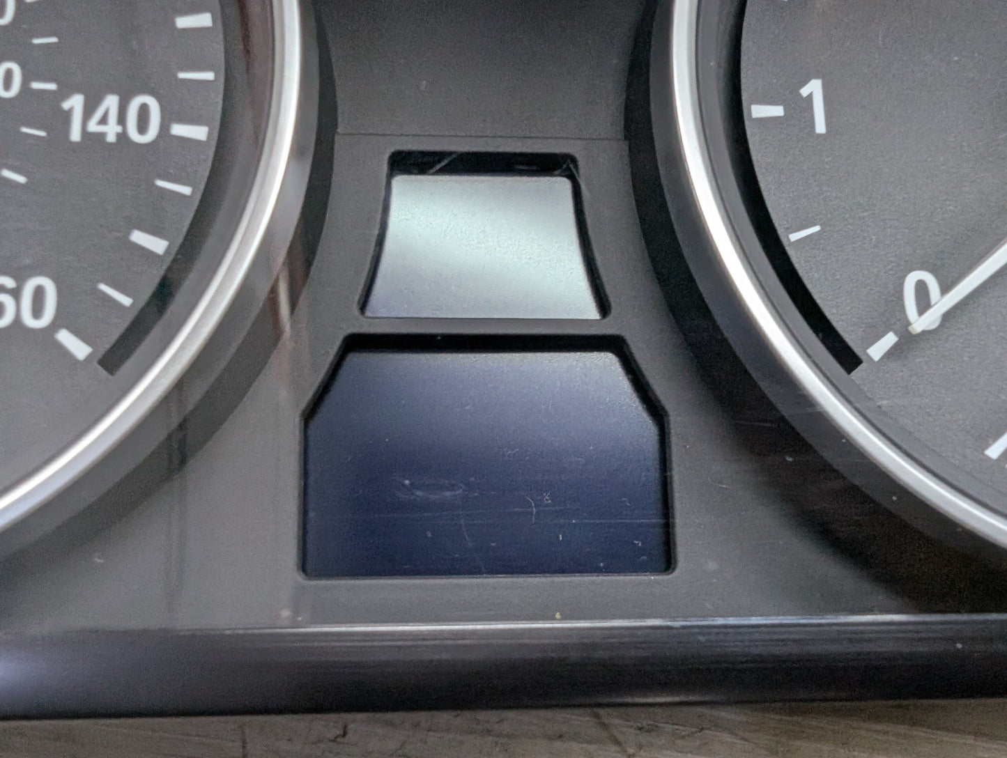 2007 - 2013 BMW X5 E70 Instrument Speedometer Guage Cluster 9195686 N62B48B