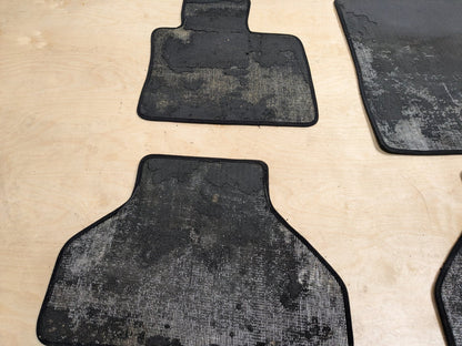 2007-2013 BMW X5 E70 Front Left Right All Weather Mat Carpet Floor Mats SET 7290023
