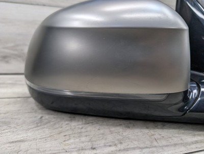 18-24 OEM BMW G01 X3 Right Passenger Side Mirror Heated Memory Auto Dip SHADOW
