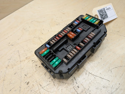 2012-2018 BMW 320i F30 Front Power Distribution Fuse Box 9337879 OEM