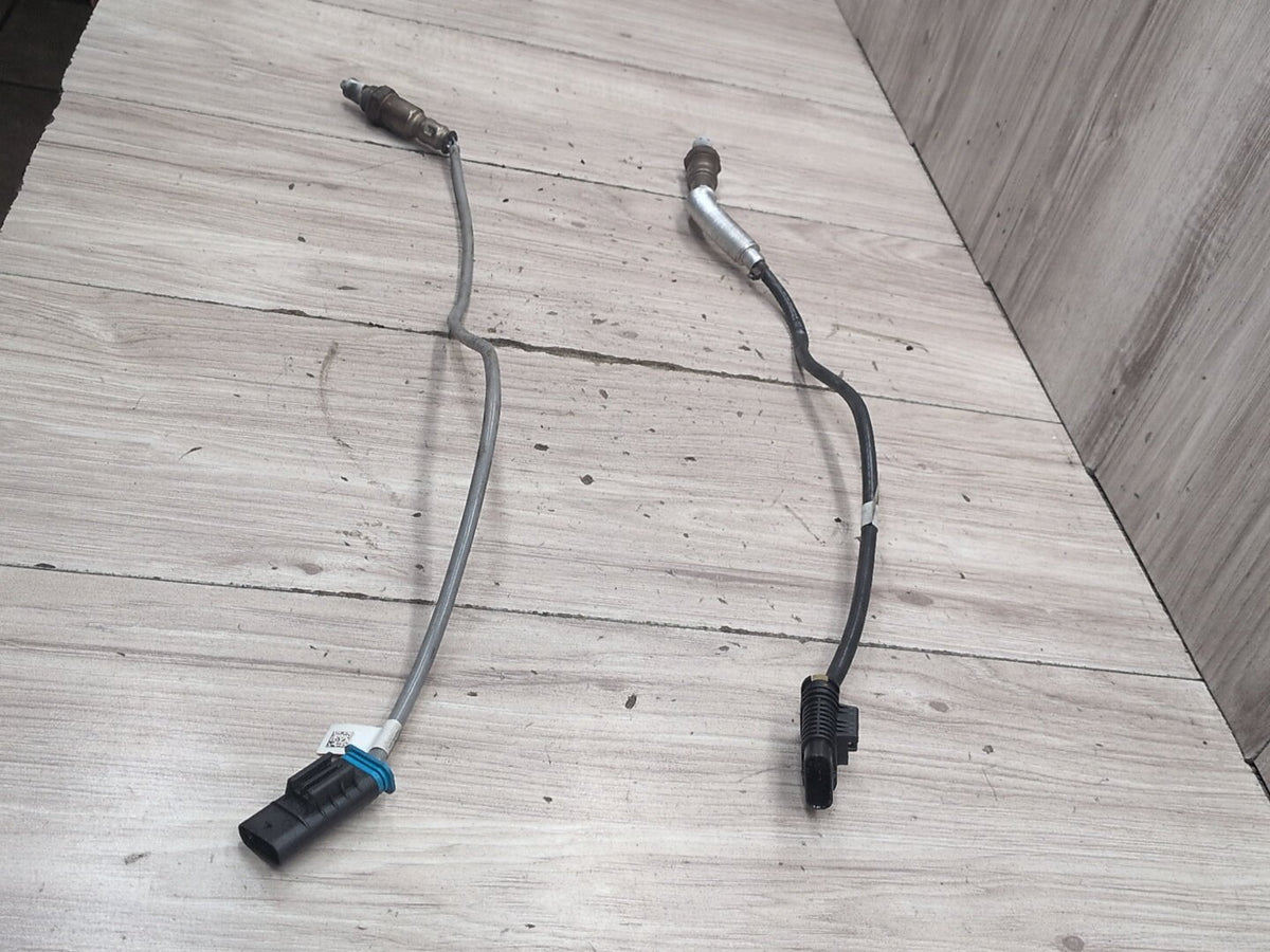 2019-2026 BMW M340i G20 Cat O2 Lambda Probe Sensors SET 8689862 OEM