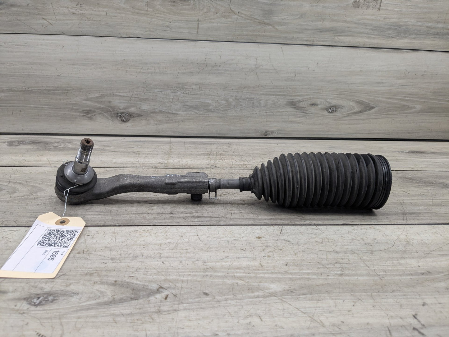 2018 - 2023 BMW X3 G01 Right Passenger Tie Rod w/ Boot 4A01667 B58B30M0