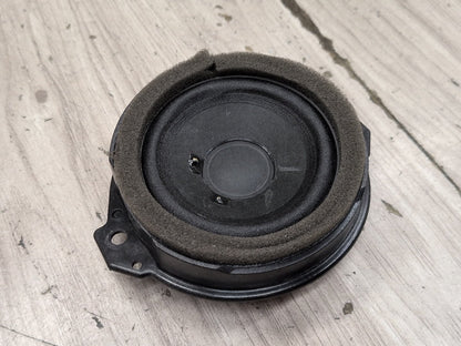 15-18 OEM Audi Q3 Rear Left Right Quarter D Pillar Audio Speakers SET