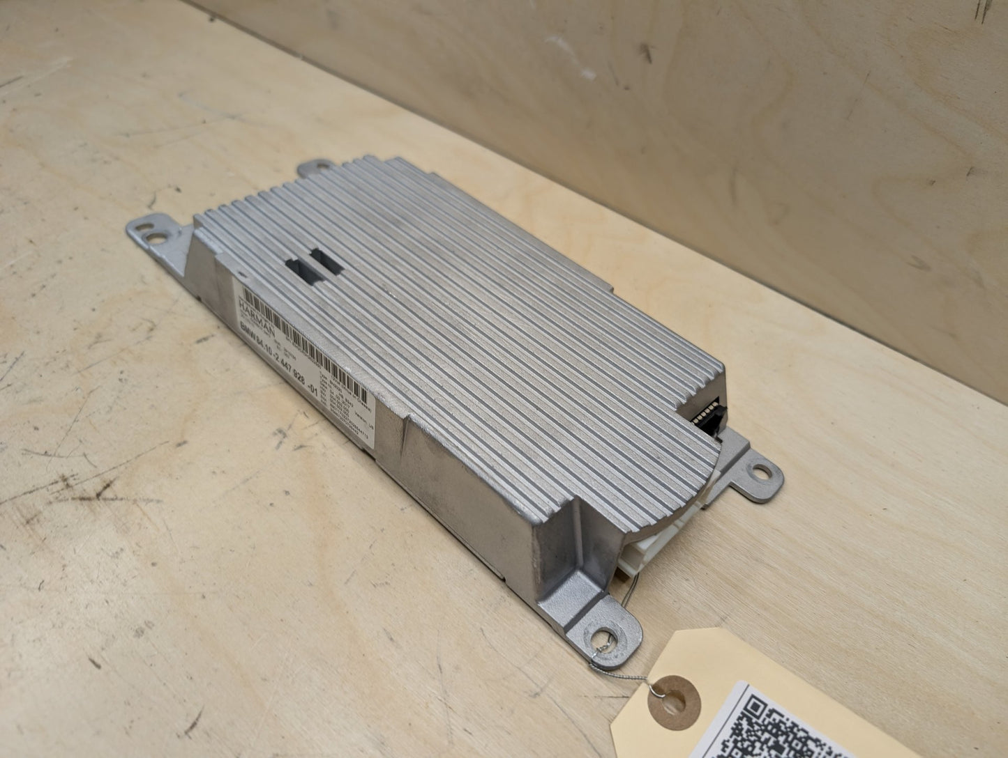 2012-2018 BMW 328i F30 Bluetooth Module 2447928
