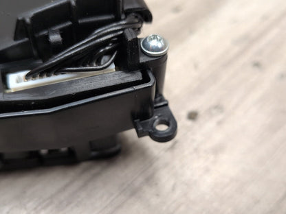 2022 BMW M340i G20- Steering Wheel Switch Buttons