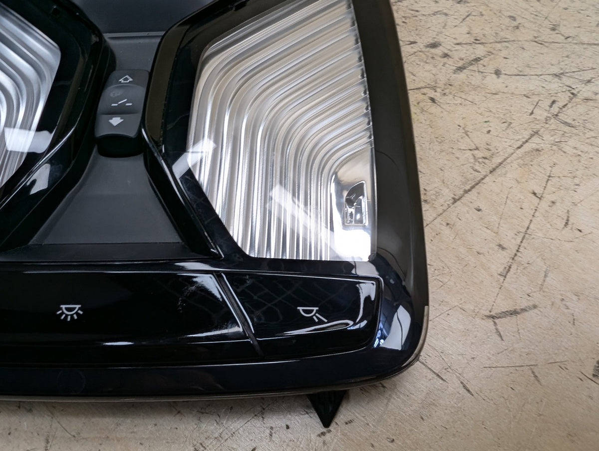 2019-2026 BMW 330i G20 Headliner Overhead Dome Light Switch Module 9893133 OEM
