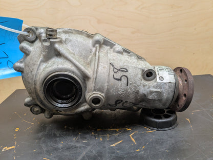 14-19 OEM BMW F15 F16 X5 X6 N55 AWD Front Differential Axle Carrier Ratio 3.15