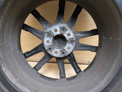 OEM BMW G20 G22 G23 G42 330 M340 FRONT Rim Wheel 18x7.5 ET25 V-spoke Style 780