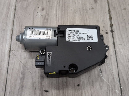 OEM BMW F15 F16 F85 F86 X5 X6 X5M X6M Panoramic Sunroof Drive Motor Actuator