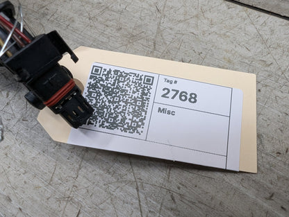 2018 - 2024 BMW X3 G01 Front or Rear Right Passenger Exterior Door Handle w/ Comfort Access 8492028 B58B30O1
