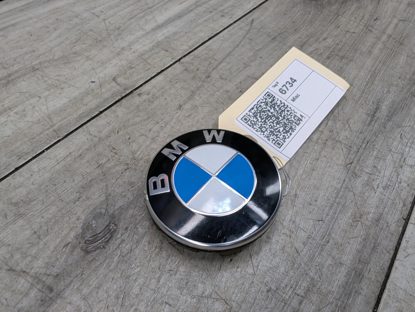 OEM BMW E90 F10 F15 F22 F30 F32 F36 F80 F82 M3 M4 Wheel Hub Rim Center Cap Cover