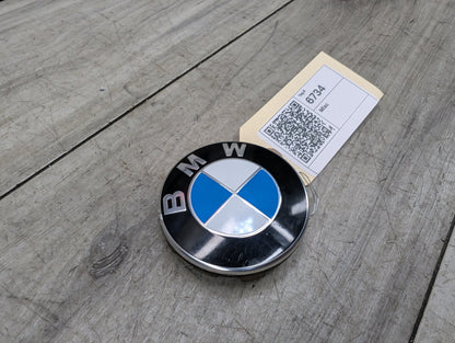 OEM BMW E90 F10 F15 F22 F30 F32 F36 F80 F82 M3 M4 Wheel Hub Rim Center Cap Cover