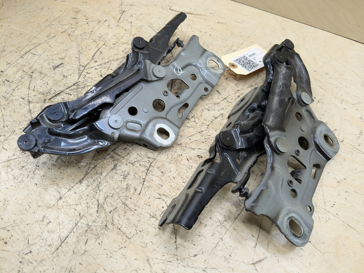 OEM BMW F90 F93 G12 G14 G15 G16 G30 M5 M8 Hood Bonnet Left Right Hood Hinges SET