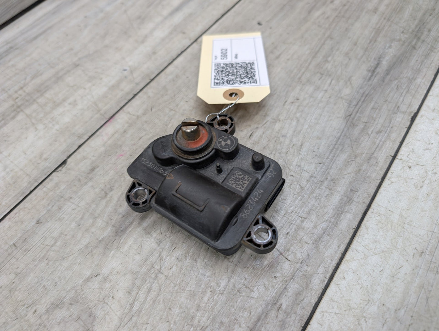 OEM BMW G01 G02 G11 G12 G14 G15 G30 X3 Muffler Exhaust Flap Actuator Drive Motor