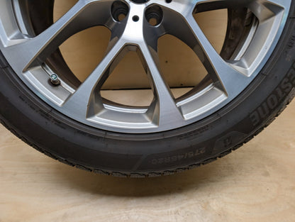 19-25 OEM BMW G05 G06 X5 X6 Wheel Rim 20x9 ET35 V=Spoke Style 738