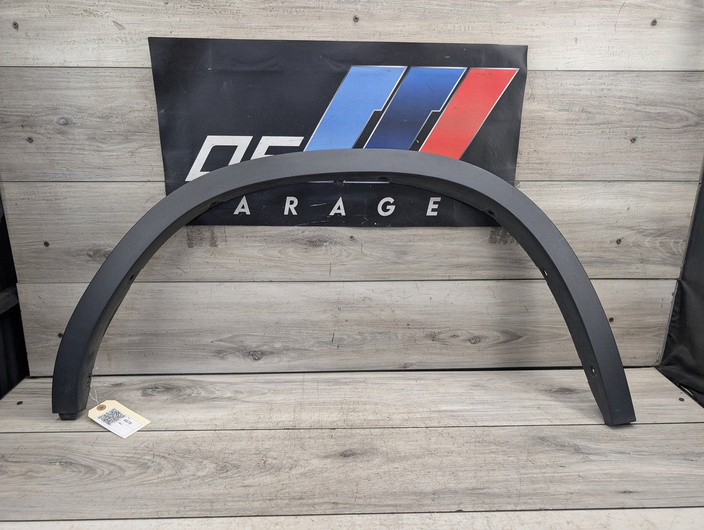 18-24 OEM BMW G01 X3 REAR Right Passenger Fender Flare Wheel Arch Molding Trim