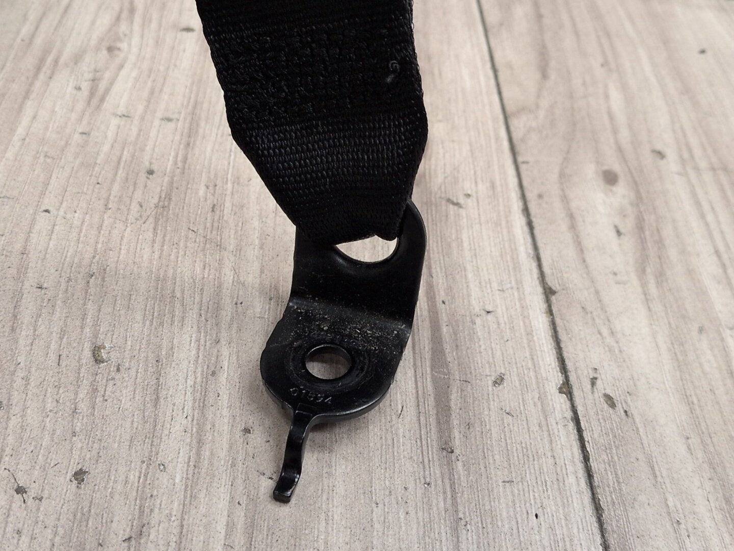 14-20 OEM BMW F22 F32 F82 M4 430 440 Front Left Driver Seatbelt Retractor Black