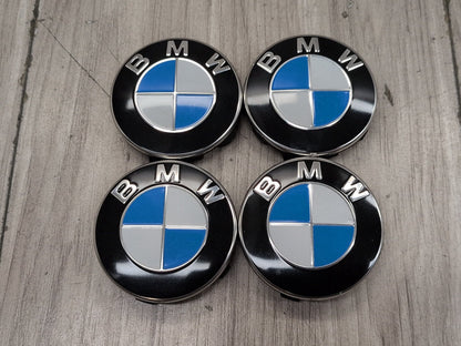 OEM BMW F44 F90 F97 G01 G05 G12 G20 G30 G42 G80 Wheel Hub Rim Center Cap Cover