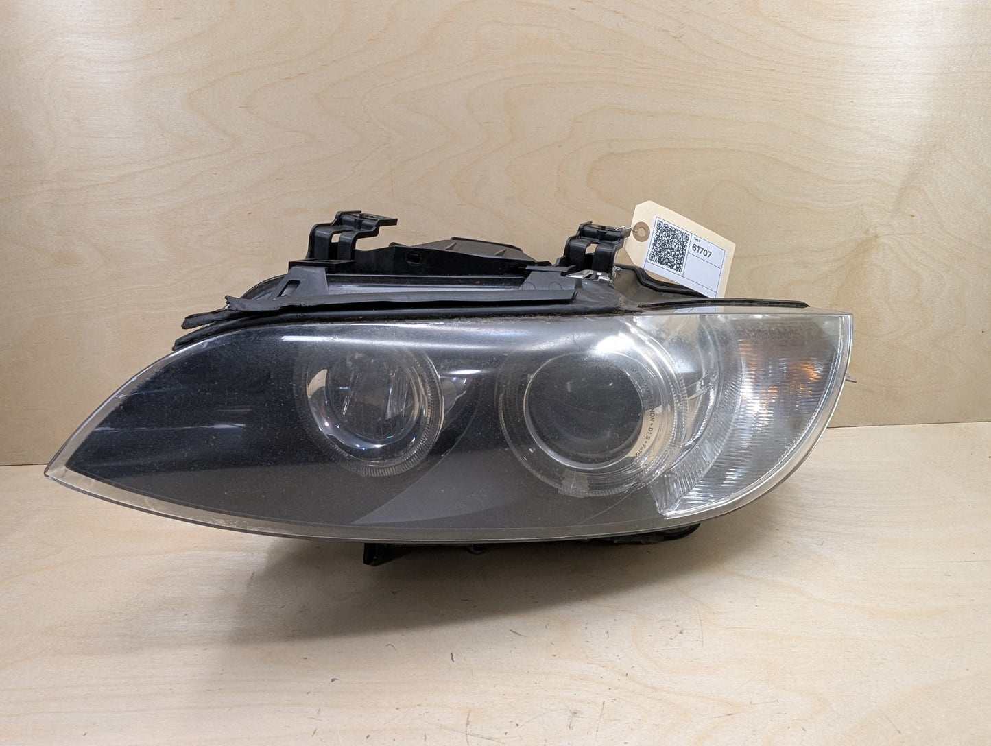 07-10 OEM BMW E92 E93 Left Driver Dynamic Adaptive Xenon Headlight + Modules
