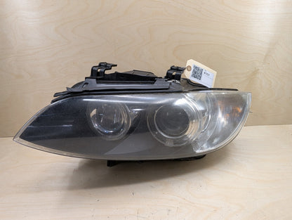 07-10 OEM BMW E92 E93 Left Driver Dynamic Adaptive Xenon Headlight + Modules