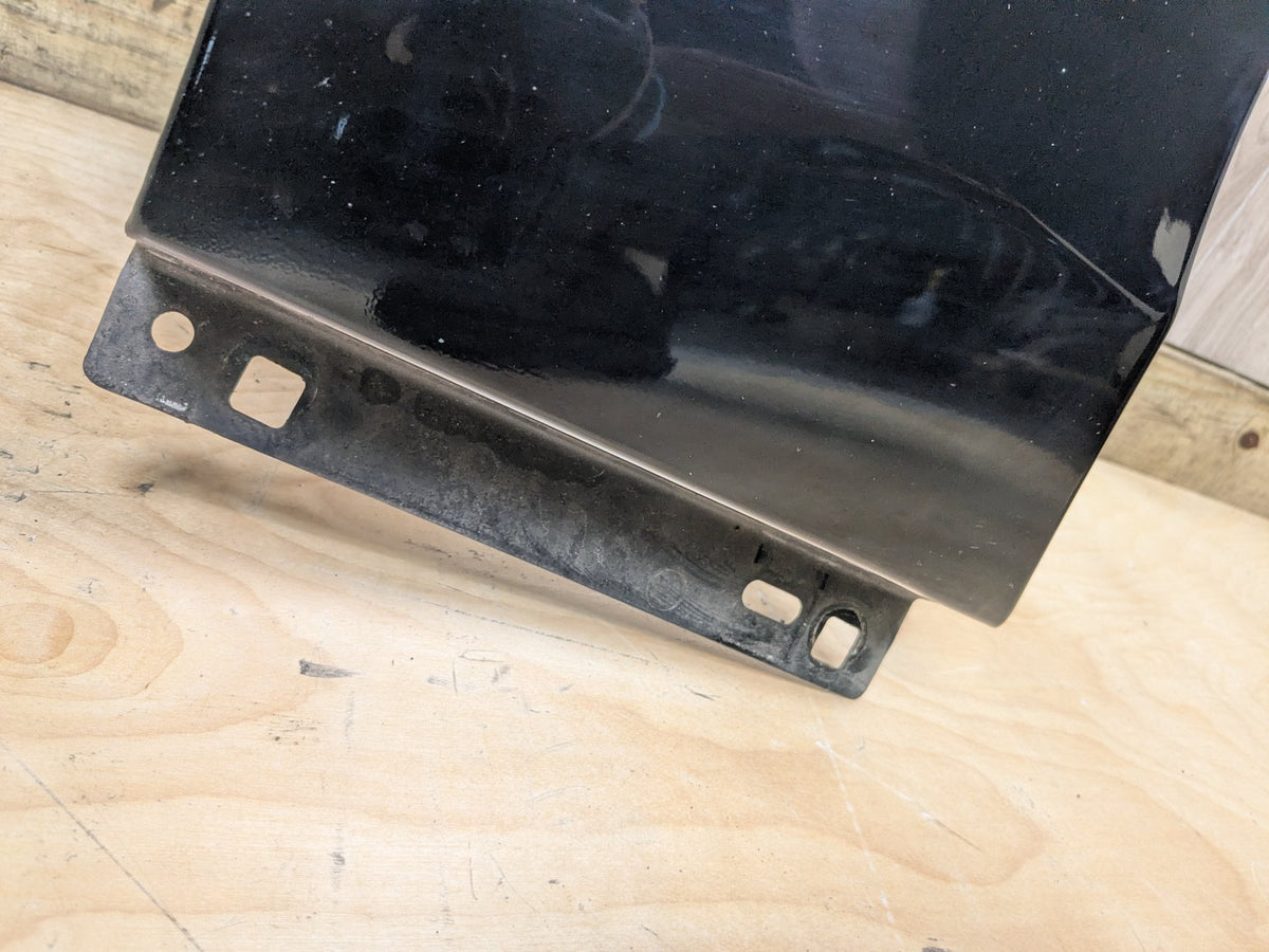 10-16 Mercedes-Benz E350 E400 E550 W212 Front Left Driver Fender Panel Black 040
