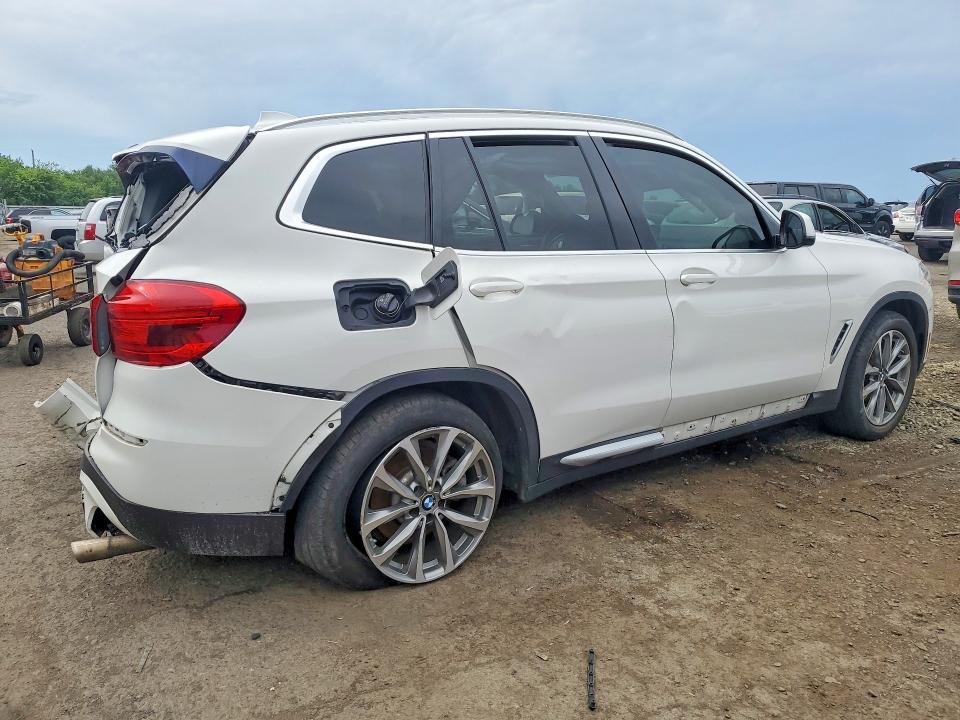 2018 BMW X3 G01 B46B20O0