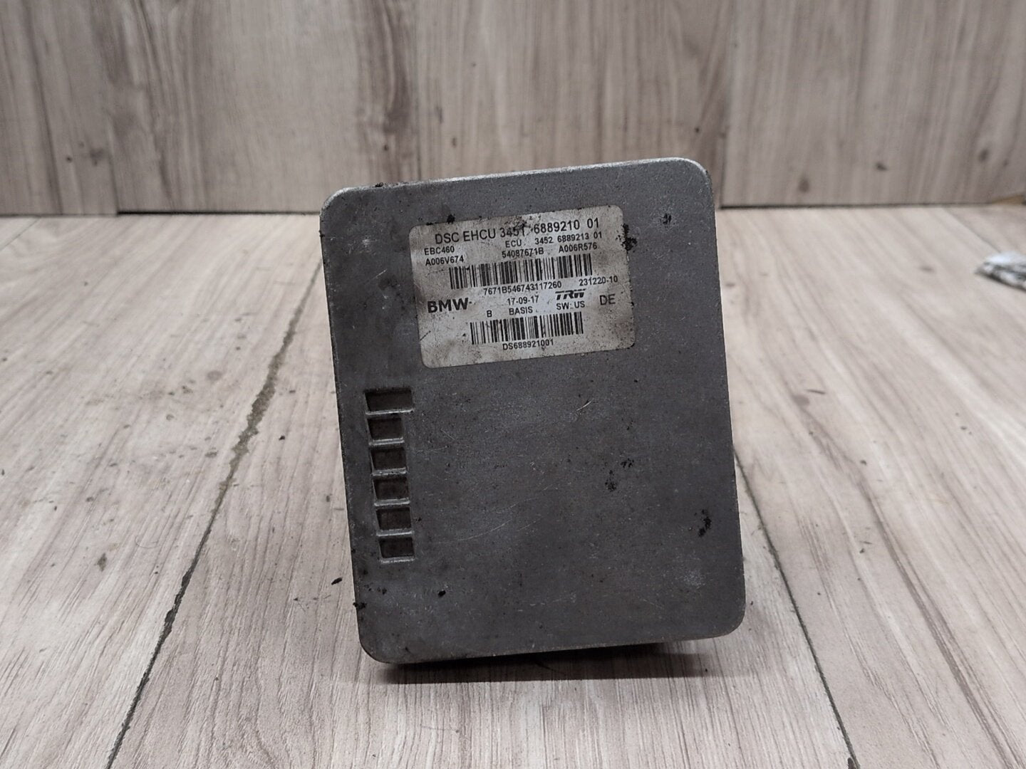 16-20 OEM BMW G30 G32 G11 G12 750 DSC ABS Pump Computer Unit Anti Lock Brake