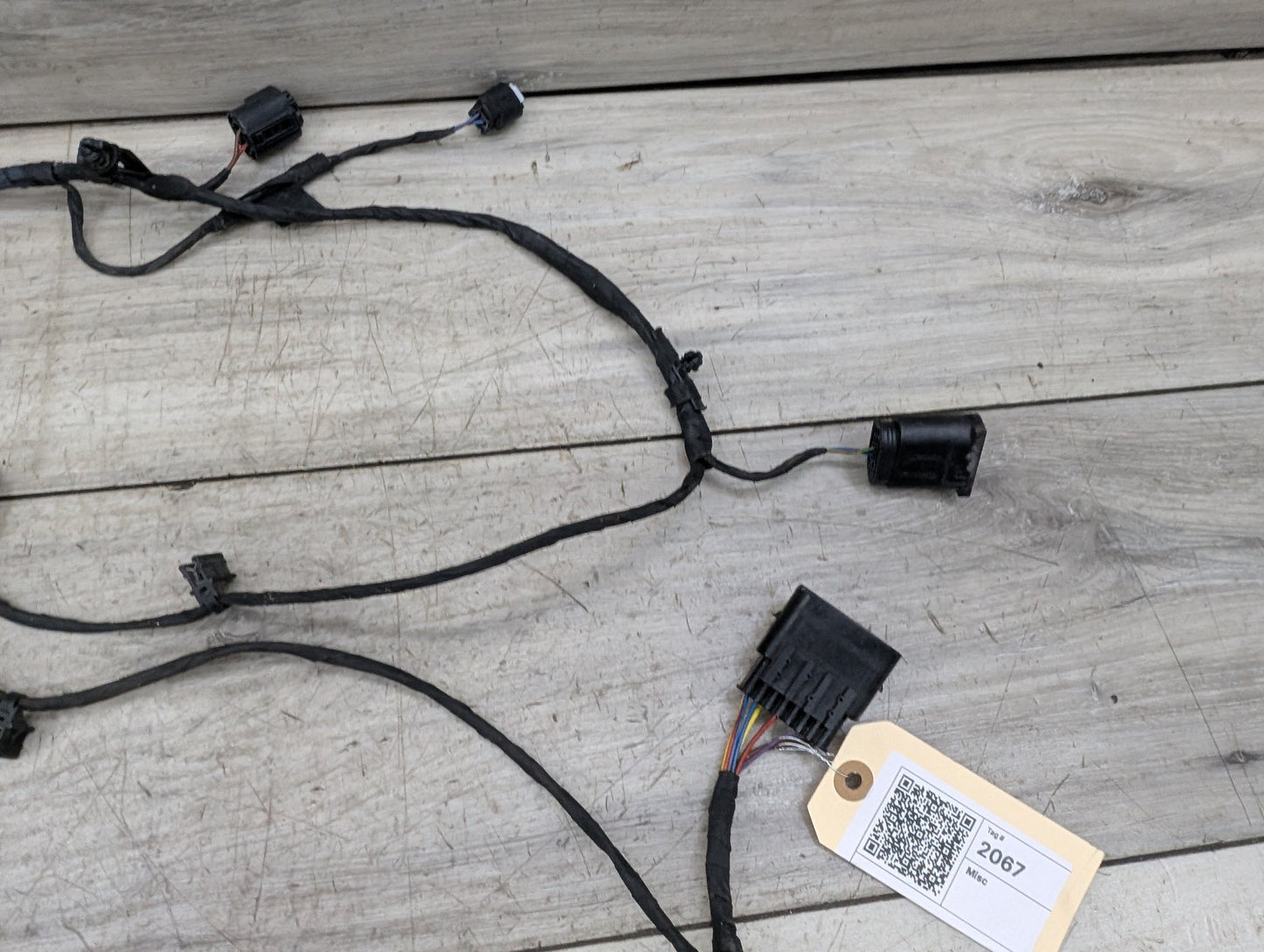2011 - 2016 BMW 528i F10 Misc 9291111 N20B20O0