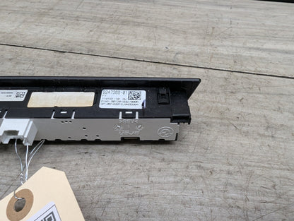 OEM BMW M6 F06 F13 M5 F10 Lane Assist Departure Driver Assistance Control Unit