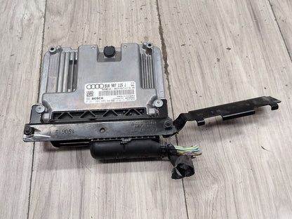 2015-2018 Audi 8U Q3 CCTA Engine Motor ECU DME Computer Module 8U0907115J
