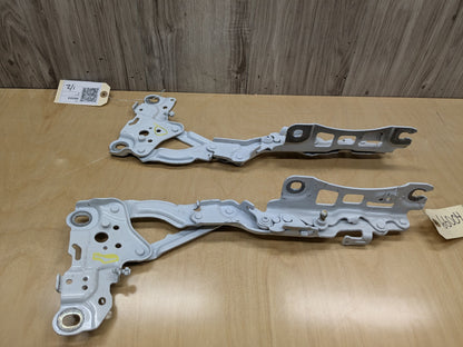 2022-2026 BMW 430i G26 Hood Bonnet Hinges SET 7450589 OEM