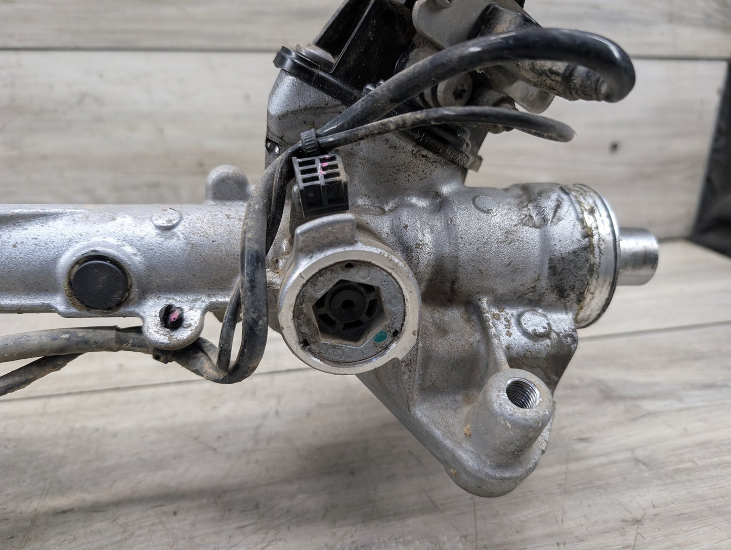 2018 - 2024 BMW X3 G01 Steering Gear Rack & Pinion 6753934 B46B20O1