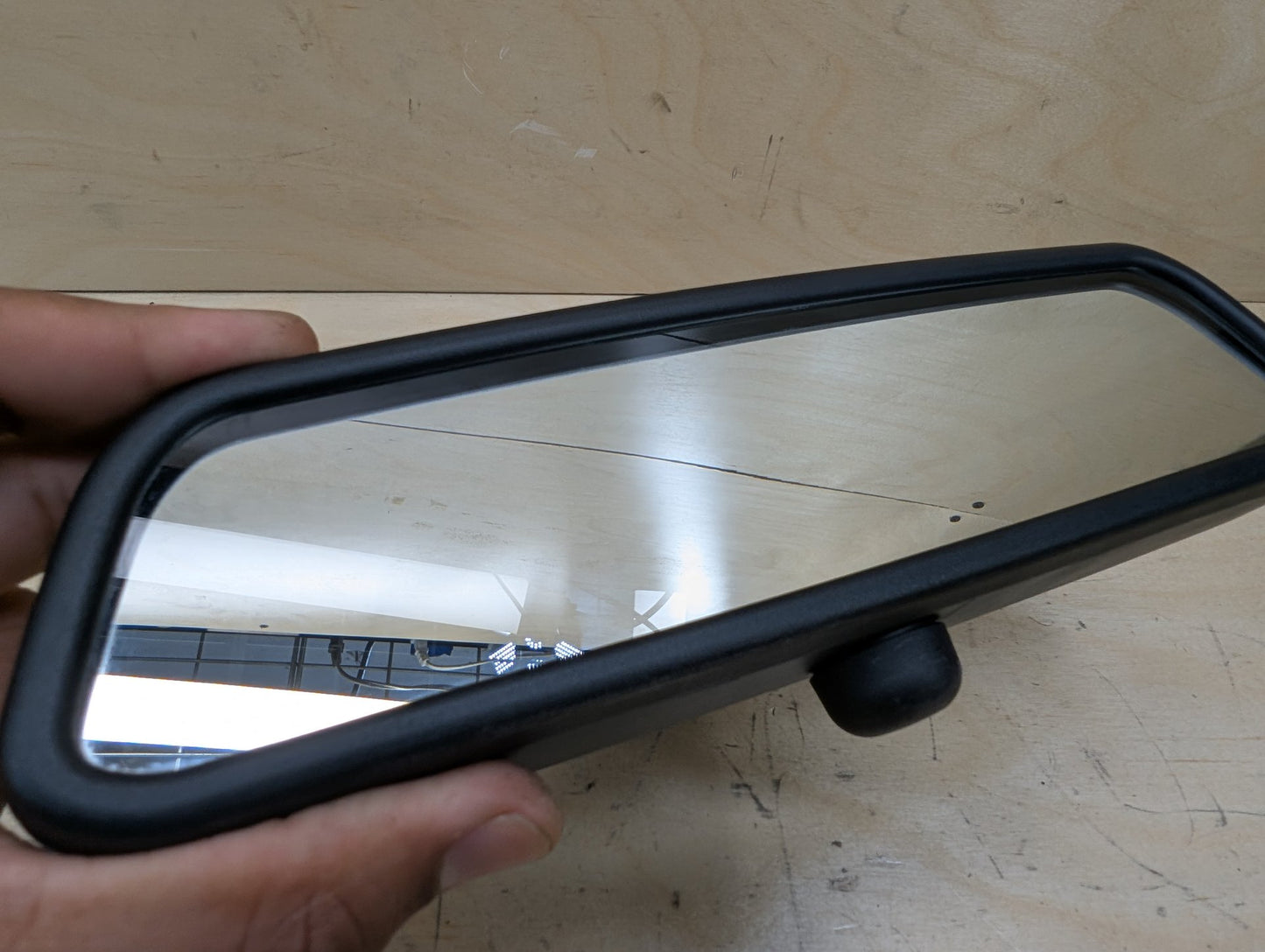 OEM BMW F25 F26 F30 F32 F33 F36 328 335 Rear View Interior Mirror Manual/ LED