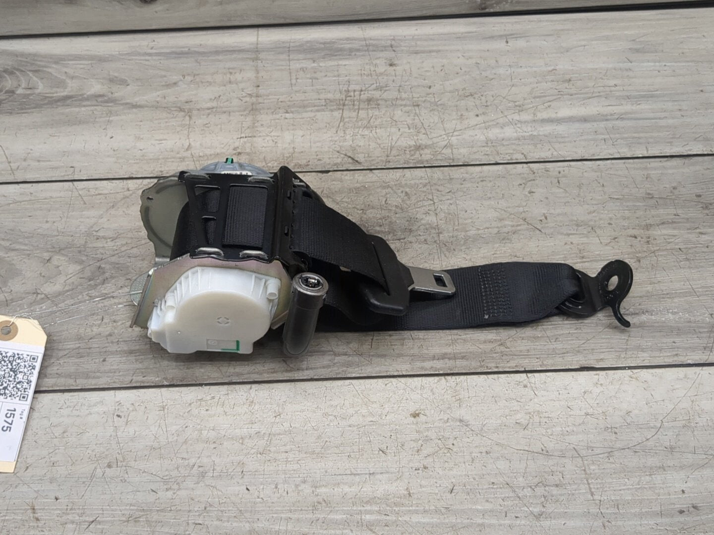 2018 - 2023 BMW X3 G01 Rear Right Passenger Seatbelt Seat Belt Retractor 7497784 B58B30M0