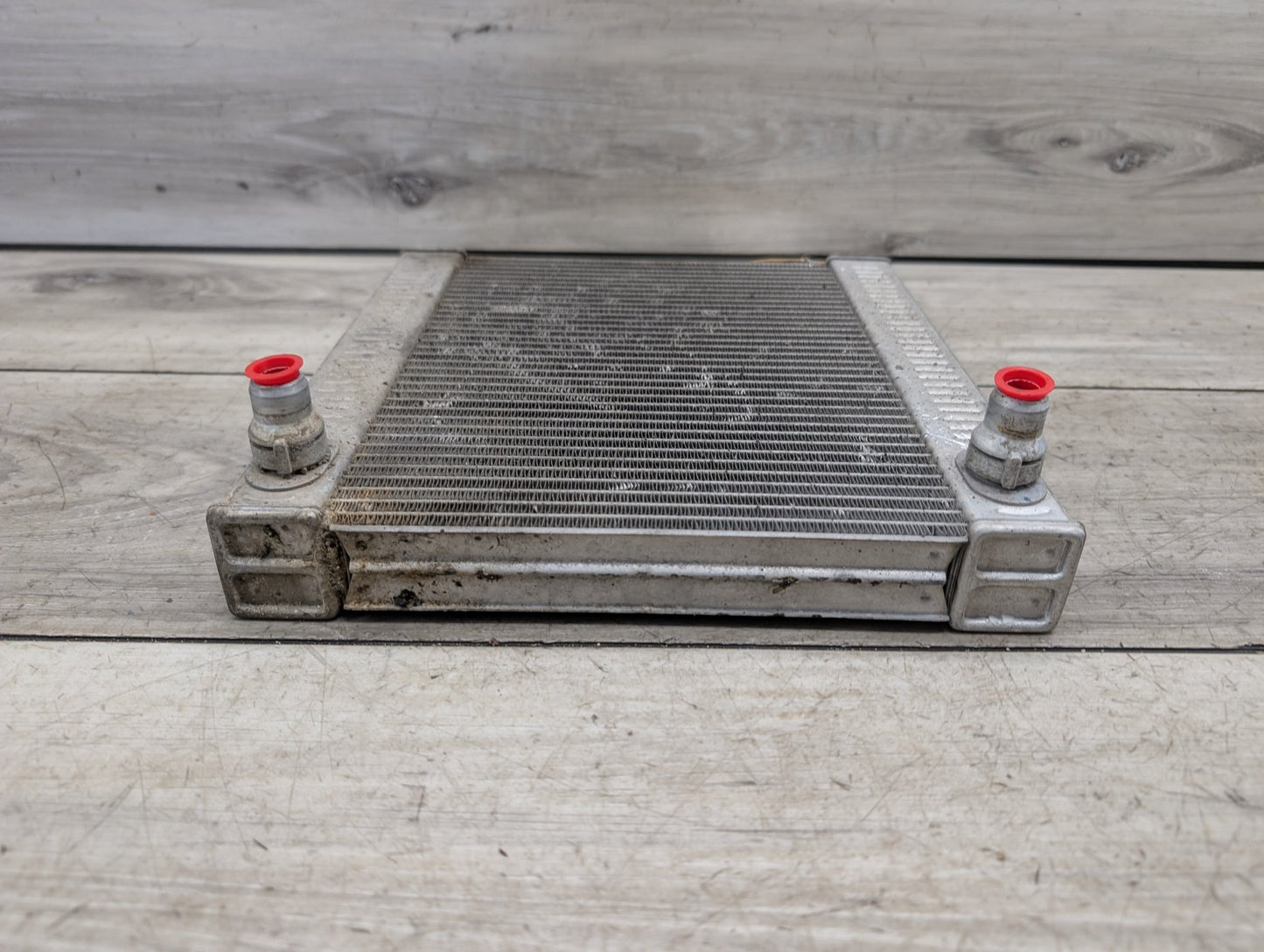 OEM BMW F90 G12 G30 G45 Left Right Secondary Auxiliary Coolant Remote Radiator