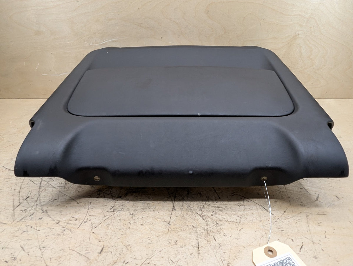 2016-2019 BMW 740i G12 Seat Backside Panel Cover Bezel Trim 7409624 OEM