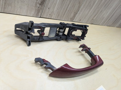 2009-2011 Mercedes-Benz SLK-Class R171 Front Left Door Handle A1717600134 OEM