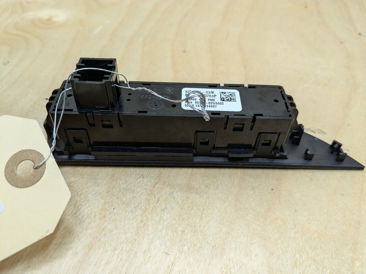 12-17 OEM BMW F22 F30 F32 F33 F36 Sport Eco Drive Mode Switch PDC DSC Off Button