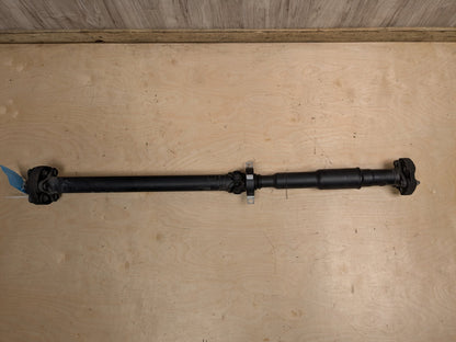 18-20 OEM BMW G30 M550 AWD Rear Drive Shaft Driveshaft Propeller