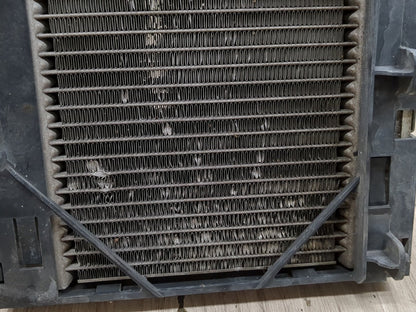 OEM BMW F02 F06 F10 F12 F13 535 550 Front Left Driver Auxiliary Coolant Radiator
