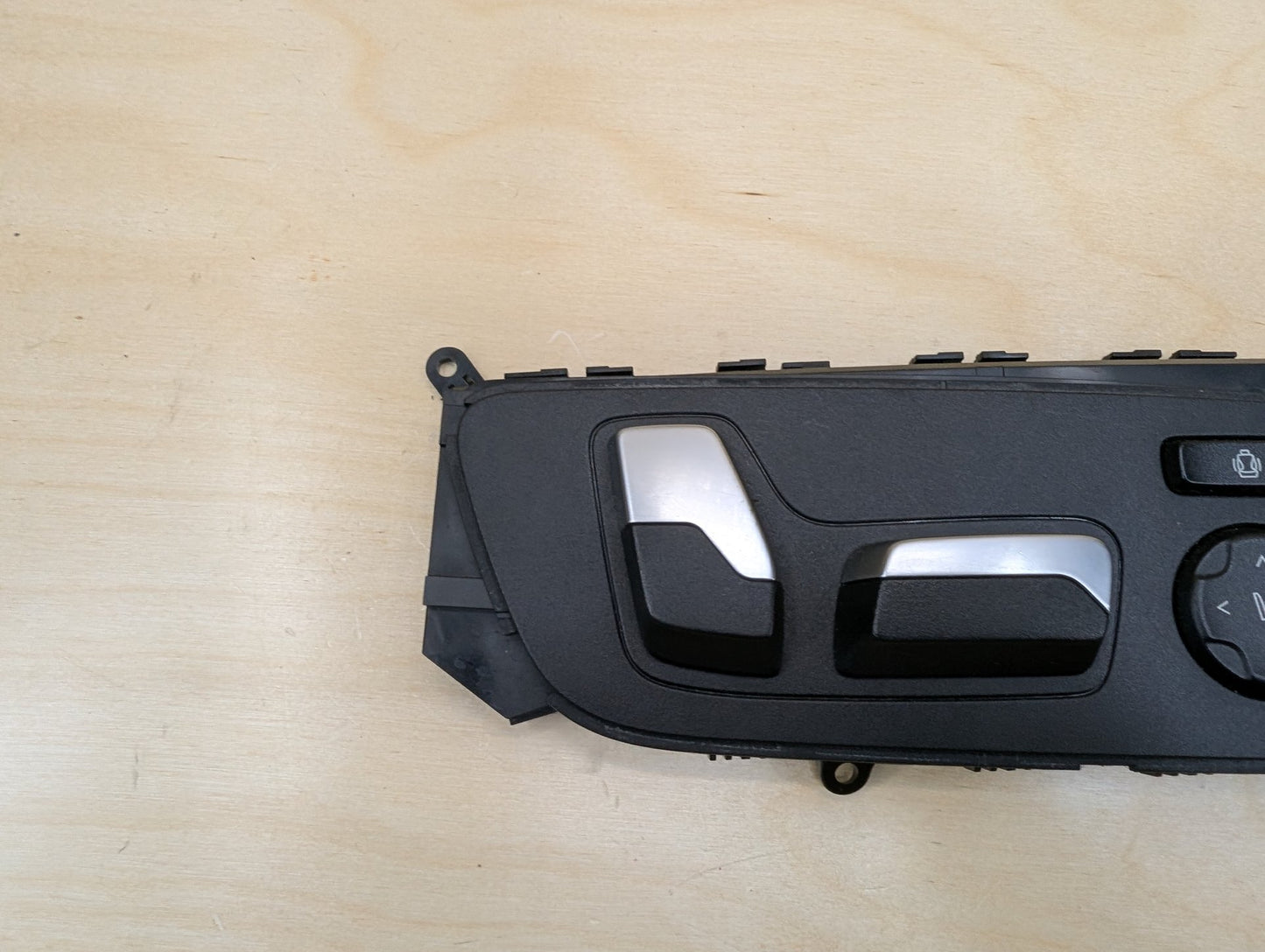 19-24 OEM BMW F97 G01 G20 G26 Front Right Passenger Seat Adjust Control Switch
