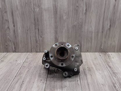 12-18 OEM BMW F30 F31 Sedan RWD Front Right Hub Knuckle Wheel Bearing Carrier