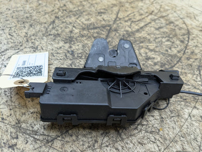 OEM BMW E82 E88 E90 E92 E93 Rear Trunk Lid Latch Lock Opener Actuator w/ Cable