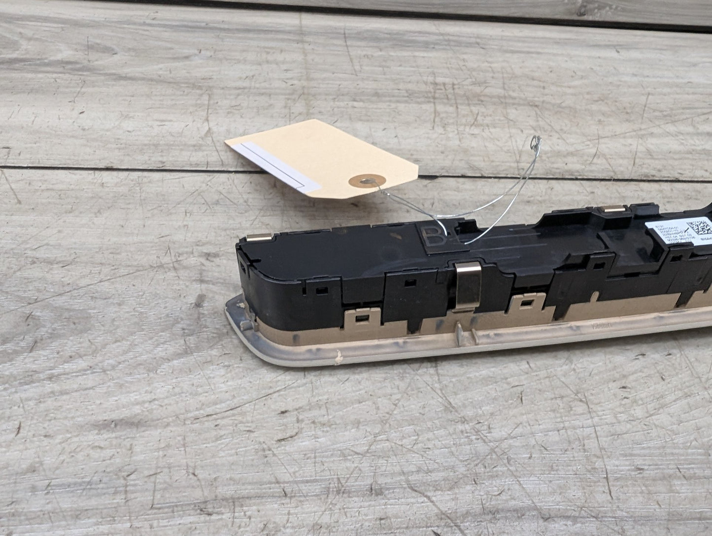 2021-2026 BMW 430i G22 Radio Control Panel 5A47C54