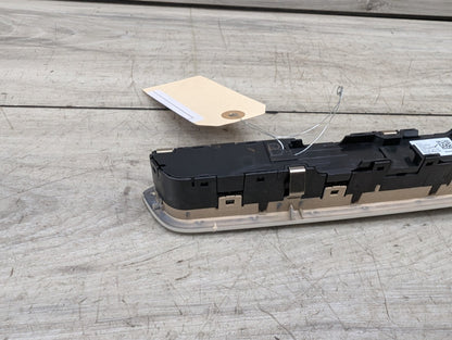 2021-2026 BMW 430i G22 Radio Control Panel 5A47C54