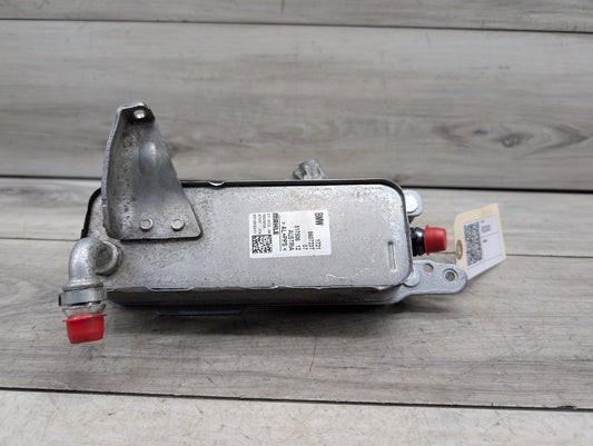 16-20 OEM BMW F30 B48 G01 G30 B46 Auto Transmission Oil Cooler Heat Exchanger