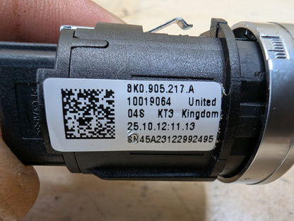 2011-2017 Audi RS5 8T Start Stop Button 8K0905217A