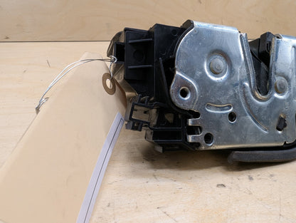 2011-2016 BMW X3 F25 Front Right Passenger Door Latch Lock Actuator 7318416