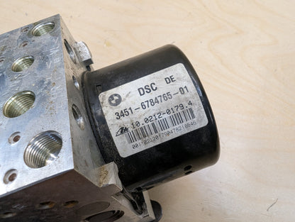 OEM BMW E82 E90 E92 RWD ABS Brake Pump Anti Lock DSC Dynamic Stability Control